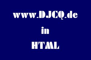 HTML-Version